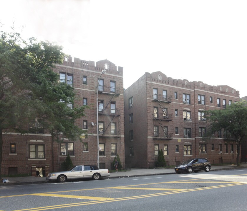 1261 Ocean Ave in Brooklyn, NY - Building Photo