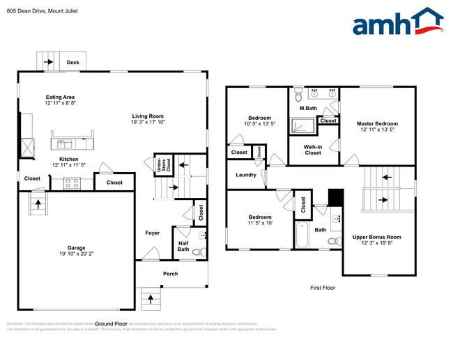 805 Dean Dr in Mount Juliet, TN - Building Photo - Building Photo