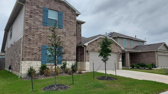 19621 Ann Richards Ave in Manor, TX - Building Photo - Building Photo