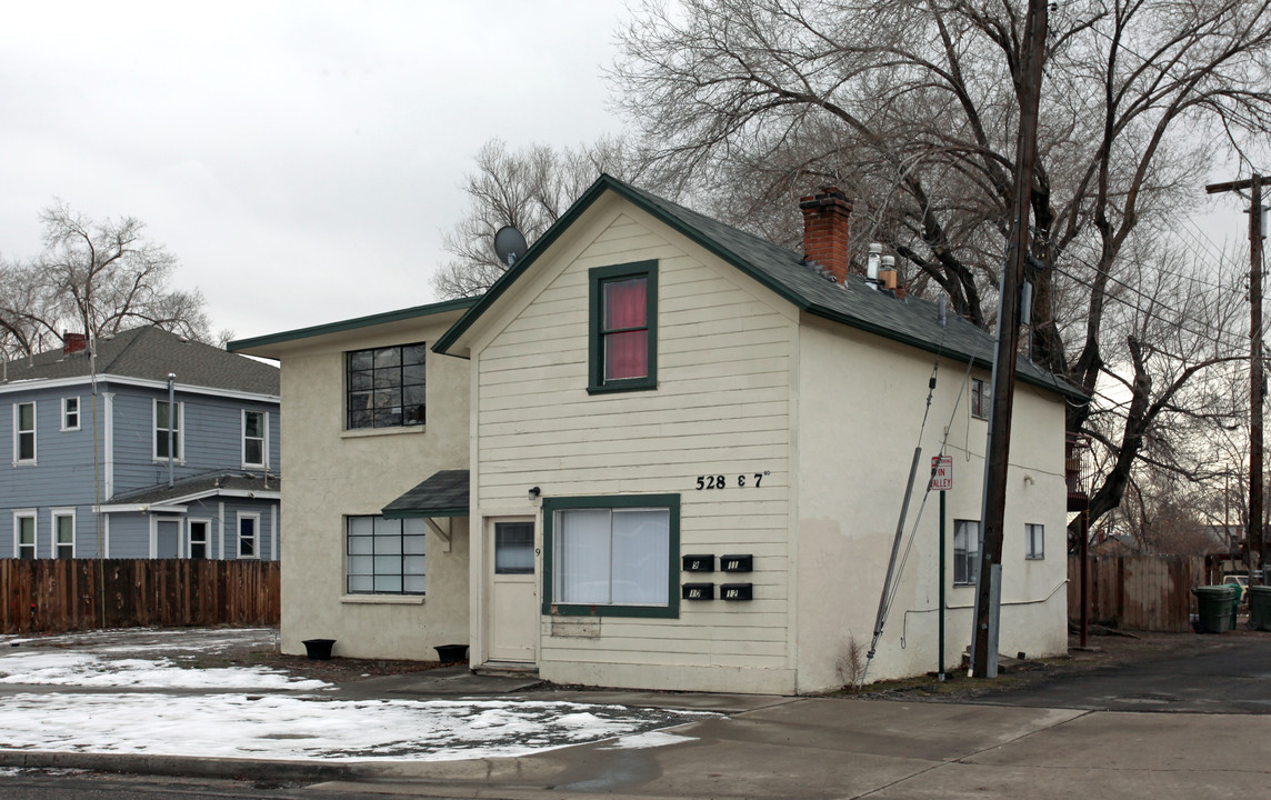 528 E 7th St in Reno, NV - Building Photo