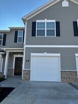 247 Moyer Dr in Graham, NC - Building Photo