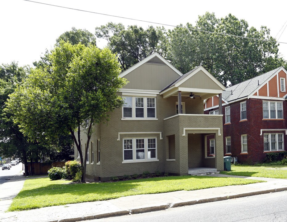 20 Diana St in Memphis, TN - Building Photo