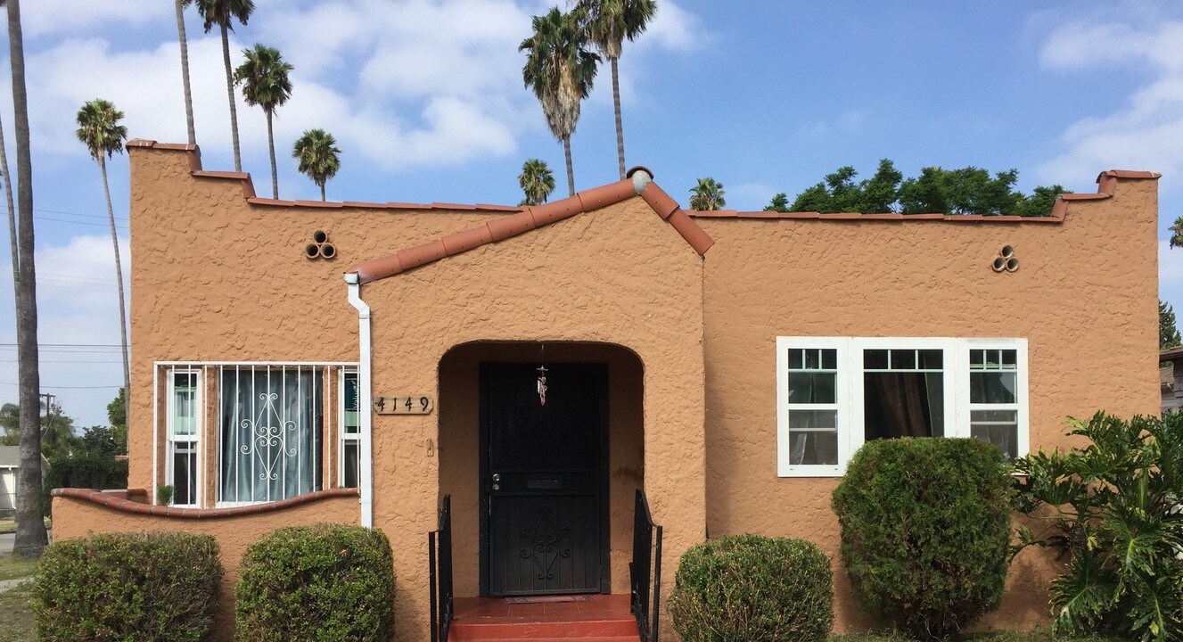 4149 2nd Ave, Unit #17E in Los Angeles, CA - Building Photo