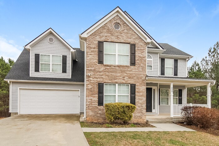 3668 White Pine Rd in Snellville, GA - Building Photo
