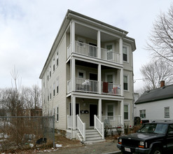 7-9 Palm Pl in Brockton, MA - Foto de edificio - Building Photo