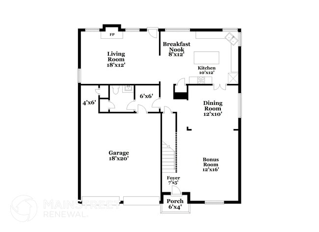 5309 Creek Ct in Garland, TX - Building Photo - Building Photo