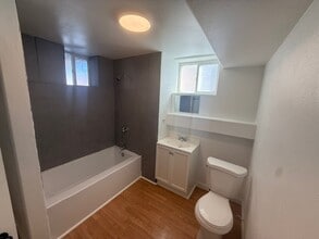 118 Broadwater Ave, Unit Basement Unit in Billings, MT - Foto de edificio - Building Photo