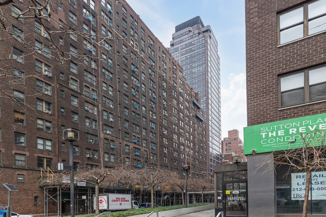 Saint James' Tower in New York, NY - Foto de edificio