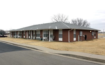 Bartlesville Senior Citizens Apartments in Bartlesville, OK - Building Photo - Building Photo