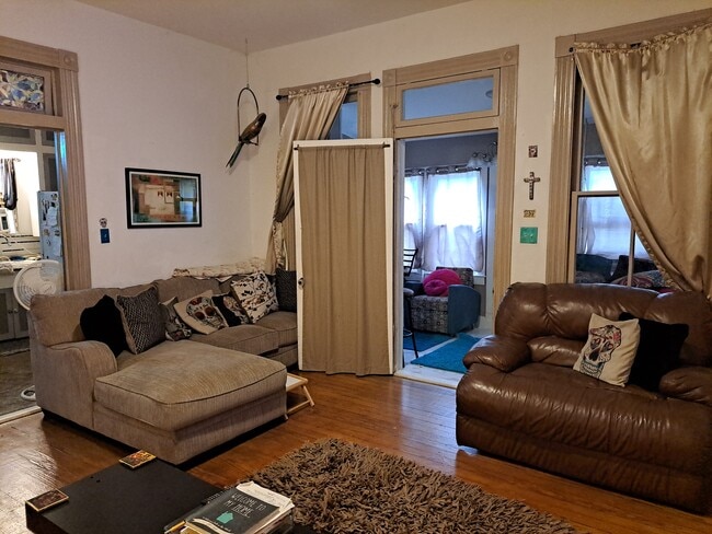 property at 2223 E Commerce St