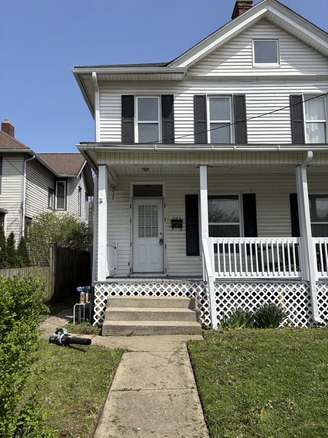 property at 232 Granville St