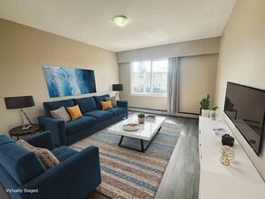 Mainstreet Central Apartments in Prince George, BC - Building Photo - Building Photo