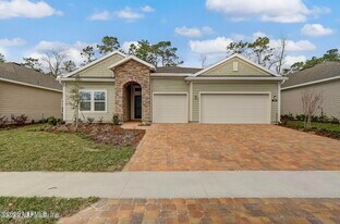 300 Gan Wy in Jacksonville, FL - Building Photo