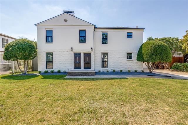 5042 W University Blvd in Dallas, TX - Building Photo