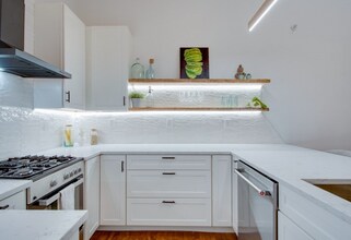 1 Summer St, Unit 4A in Somerville, MA - Foto de edificio - Building Photo