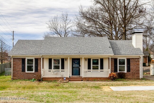 property at 5416 Lovers Ln