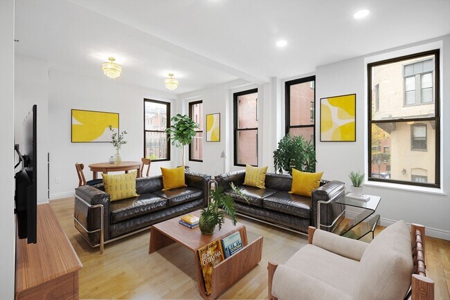 property at 4 Charlesgate E