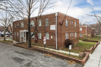 The Danbury Apartments in Washington, DC - Building Photo - Building Photo