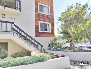 1522 N Formosa Ave in Los Angeles, CA - Building Photo - Building Photo