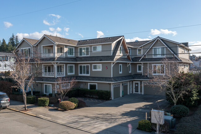 Shelbourne in Edmonds, WA - Building Photo - Building Photo