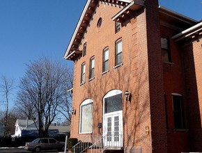 Foundry Apartments in West Haven, CT - Building Photo - Building Photo