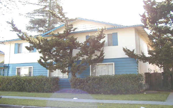 1091 Topaz Ave in San Jose, CA - Foto de edificio - Building Photo