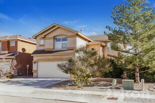 10220 Nacimiento St NW in Albuquerque, NM - Building Photo