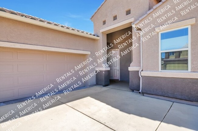 9845 N Buzzing Bee Trail in Marana, AZ - Building Photo - Building Photo