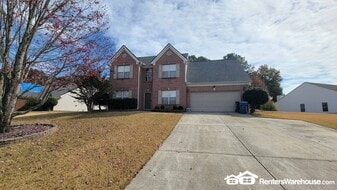 1165 Amhearst Oaks Dr in Lawrenceville, GA - Building Photo