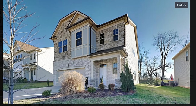 property at 4114 Cadence Dr