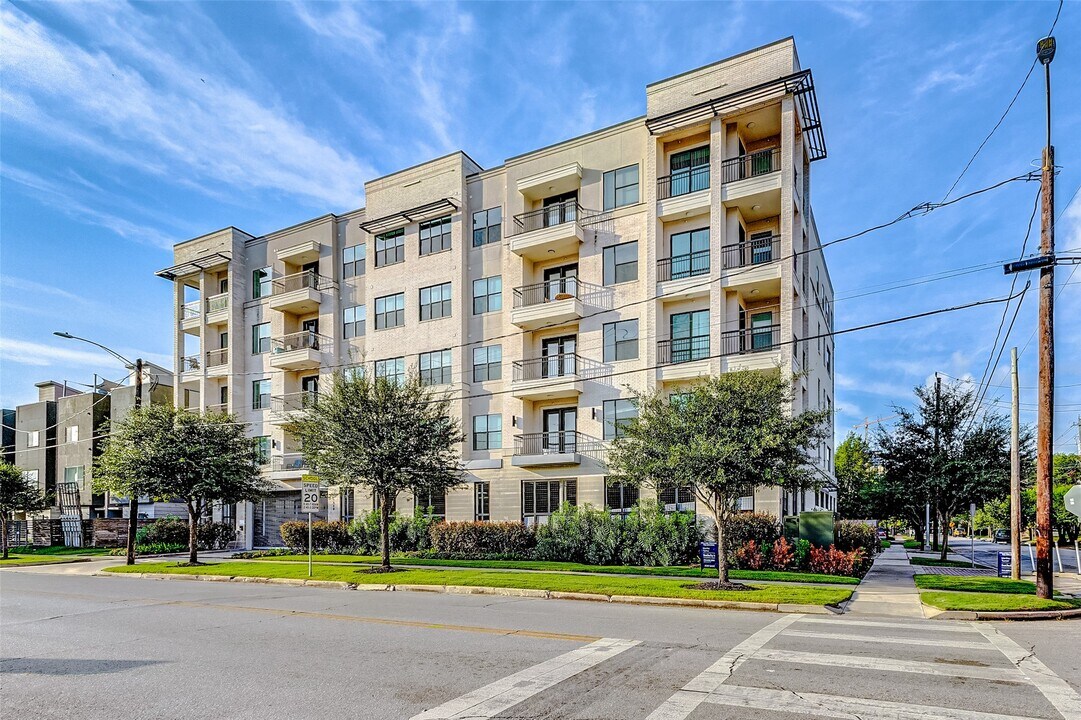 1508 Blodgett St in Houston, TX - Building Photo