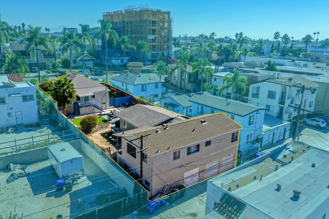 3968 Oregon St in San Diego, CA - Building Photo