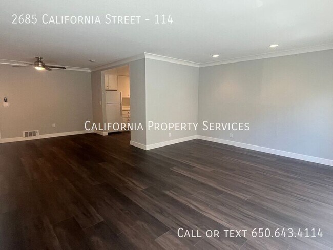 The Camille North Apartments in Mountain View, CA - Foto de edificio - Building Photo