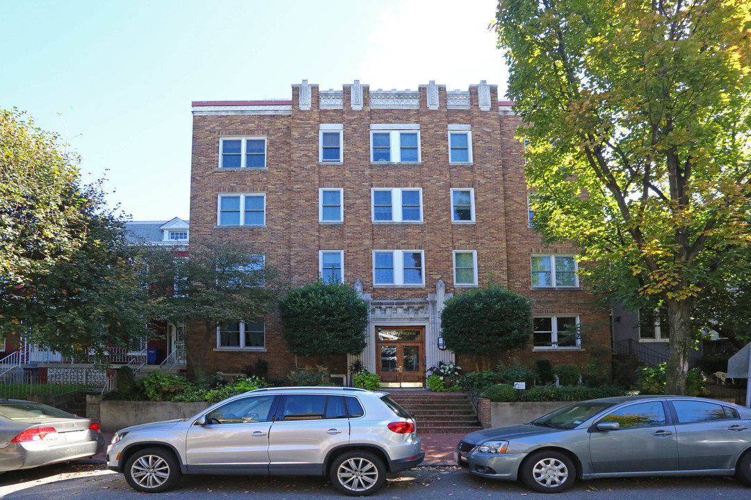 The Hawthorne in Washington, DC - Building Photo