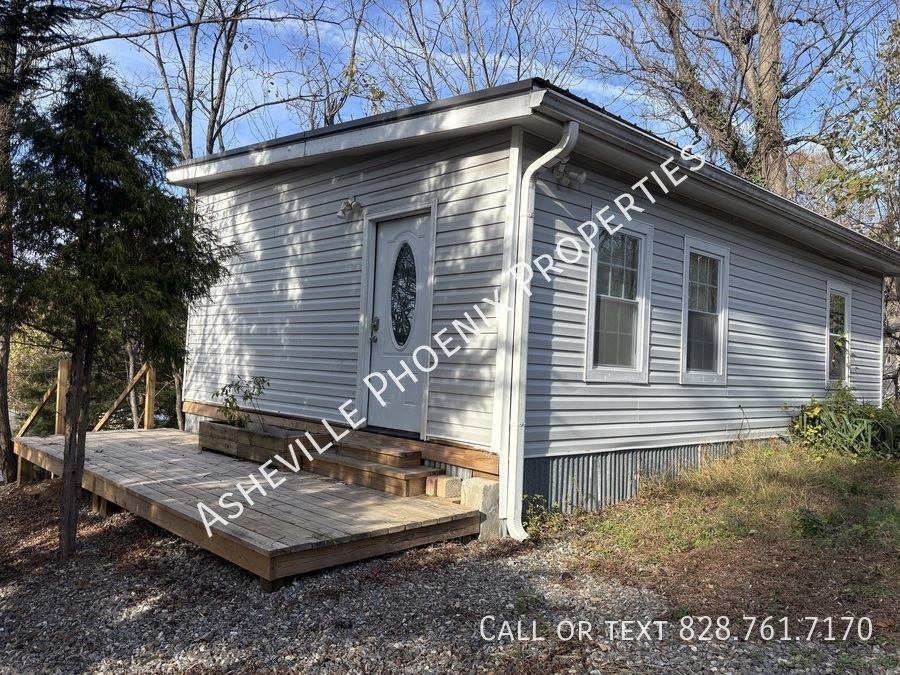 27 Poplar Ln in Woodfin, NC - Building Photo