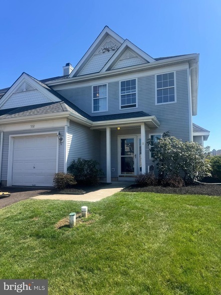 property at 532 Musket Ct