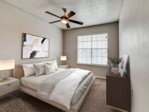 Park City Townhomes in Arlington, TX - Building Photo - Building Photo