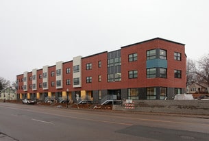 Gateway Lofts Apartments