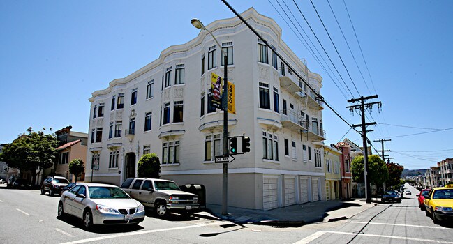 2755 Franklin Street in San Francisco, CA - Building Photo - Building Photo