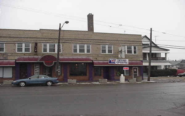 3351-3359 W 117th St in Cleveland, OH - Building Photo - Building Photo