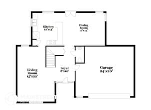 5722 Grand Canyon Dr in Orlando, FL - Foto de edificio - Building Photo