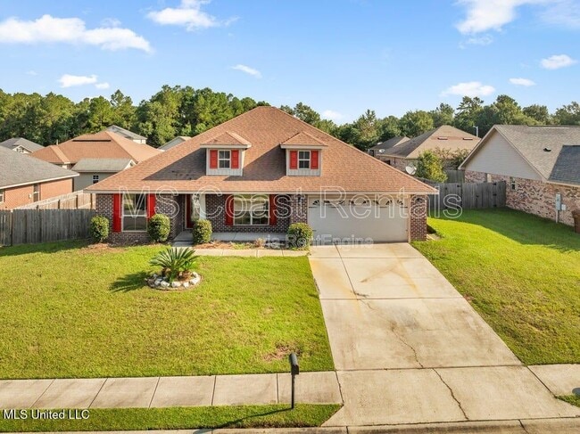 property at 18020 Canal Landing Dr