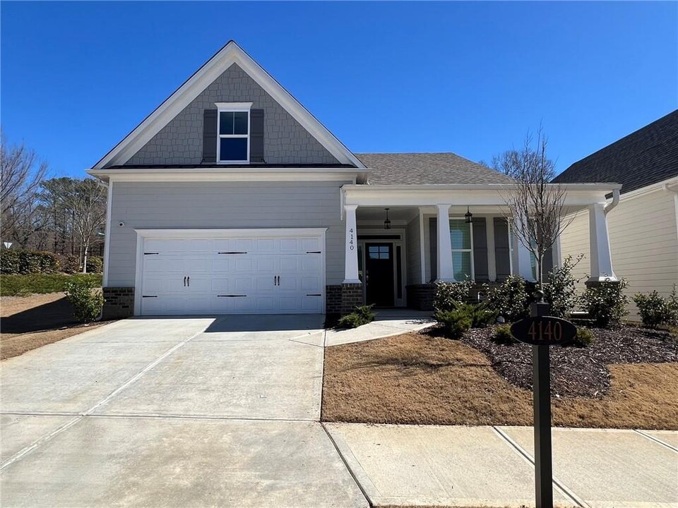4140 Barleycove Ln in Cumming, GA - Building Photo