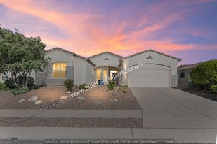 13835 E Camino Costa Teguise in Vail, AZ - Building Photo