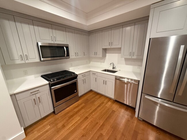 11 Temple Pl, Unit 7 in Boston, MA - Foto de edificio - Building Photo