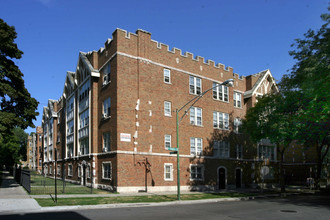 Damen and Fargo in Chicago, IL - Building Photo - Building Photo