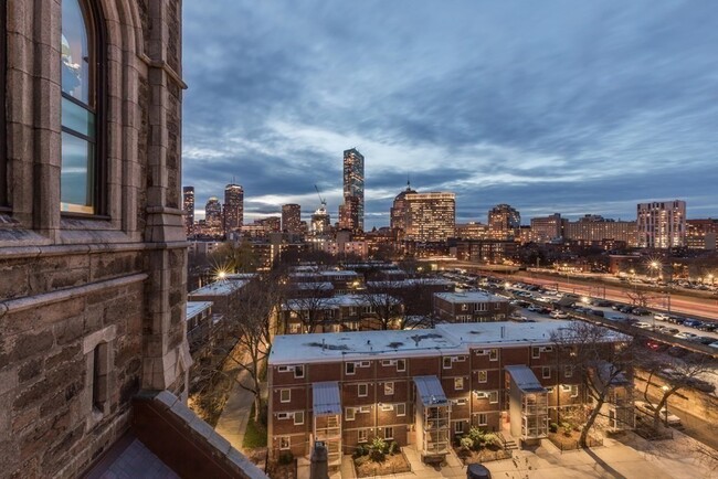 140 Shawmut Ave in Boston, MA - Building Photo - Building Photo