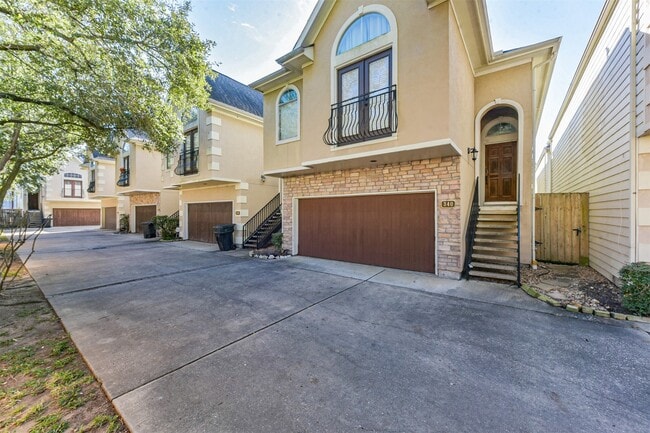 340 Cage St in Houston, TX - Building Photo - Building Photo