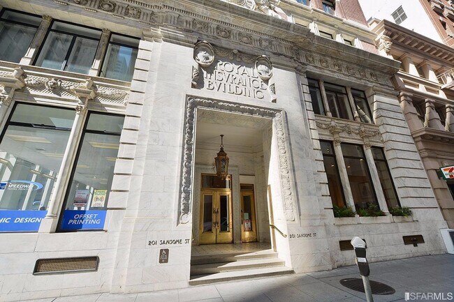 201 Sansome St in San Francisco, CA - Building Photo - Building Photo