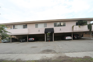 3630 Midvale Ave in Los Angeles, CA - Building Photo - Building Photo